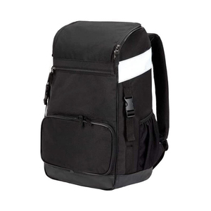 Nouveau design, sac de sport de baseball grande capacité avec séparation sec/humide, sac à bandoulière réfléchissant pour le yoga, les sports, les voyages, la gym et l'entraînement - Product Image 2