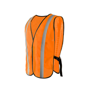 Chaleco de Trabajo de Alta Visibilidad para Hombre, Portátil, Premium, para Exteriores, Material de Alta Calidad, Ajuste Cómodo, Ropa de Trabajo para Hombre - Product Image 2