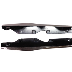 EXTENSIONS LATÉRALES EN FIBRE DE CARBONE POUR TYPE F12 F13 F06 MT M6 V - Product Image 1