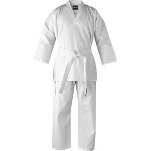 Uniforme de Taekwondo Personalizado, Dobok Ligero Premium para Entrenamiento y Competencia de Artes Marciales, Venta al Por Mayor OEM - Product Image 1