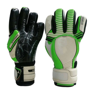 Guantes de Portero Profesionales Transpirables de Goma para Exteriores, Corte Negativo, Protección para los Dedos, 4mm, Duraderos, para Entrenamiento - Product Image 3
