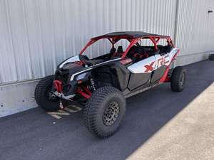 2025 CAN-AM MAVERICK X3สูงสุด x RC Turbo RR UTV สำหรับผู้ใหญ่ - Product Image 5