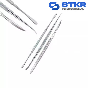 STKR INTERNATIONAL Set de Rinoplastia Nasal de 30 Piezas, Instrumentos Quirúrgicos de Acero Inoxidable para Oído, Nariz y Garganta (ORL), Septoplastia, Manual - Product Image 2