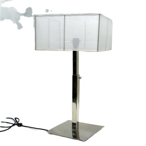 Interior Decorative Metal Pendant Lights Hot Selling 2026 Iron and Metal <b>Table</b> Lamp - Product Image 4