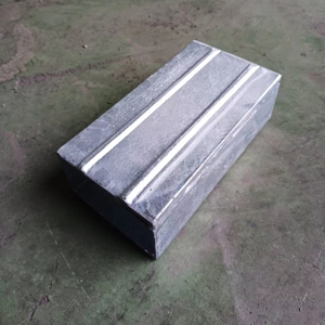 Taiwan SS400 Galvanized Square Tube - Product Image 1