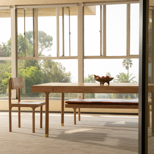 Chaise de salle à manger sur mesure, de forme et de taille personnalisées, fabriquée au Vietnam, chaises de salle à manger modernes, style nordique du Vietnam - Product Image 5