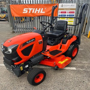 Mejor Oferta: Cortacésped Kubota G261 4x4, Mini Tractor de Jardín Industrial para Cortar Césped, Cortadora de Césped de Primera Calidad - Product Image 3