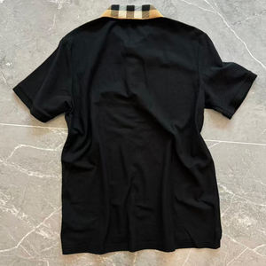 Polo brodé de haute qualité pour hommes et femmes, décontracté, à manches courtes, pour le monde des affaires - Product Image 2