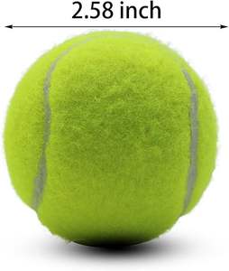 Pelotas Deportivas de Alta Calidad al por Mayor, Pelotas de Cricket de Playa, Pelotas de Pádel, Pelotas de Tenis para Entrenamiento y Partidos, Pelotas de Tenis de Alto Rebote - Product Image 5