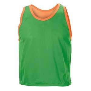 Pettos Deportivos Reversibles 100% de Alta Calidad, Fabricados en EE. UU., Ligeros, de Malla, Duraderos, de Doble Cara, para Entrenamiento Deportivo - Product Image 2