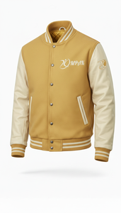 Original American Style Fleece Chenille Letters Hooded Eco-Friendly Unisex Winter <b>Jacket</b> with Front Logo - Product Image 6