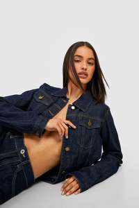 Nouvelle arrivée, veste en denim lavé respirante pour femmes, tricotée, de haute qualité, style streetwear, prix de gros pour femmes - Product Image 3