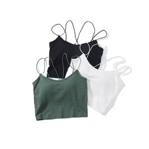 Soutien-gorge personnalisé pour femmes, caraco, personnalisé, vente en gros usine - Product Image 1