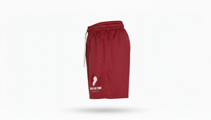Men <b>Polyester</b> Sports <b>Shorts</b> Soft Lightweight Breathable Fabric Elastic Waist Comfortable Daily Wear Quick Dry For Fitness Traini - Product Image 2