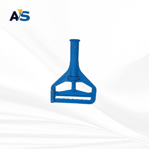 A&S - Pinza de plástico resistente para mango de fregona, tipo mordaza ajustable - Product Image 2