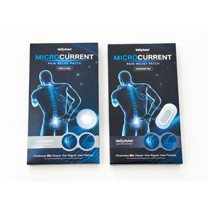 [CIC] Parche de Microcorriente WavyRelief, Parche de Alivio del Dolor por Microcorriente, Tecnología Galvánica, Cuidado Muscular, Corea - Product Image 3