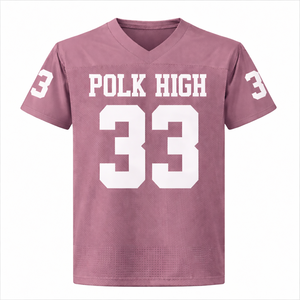 Camiseta Deportiva de Fútbol para Hombre |   Sin mangas de spandex/nailon |   Logotipo de Transferencia Térmica de Secado Rápido |   Ropa Deportiva de Corte Regular |   Proveedor OEM - Product Image 3