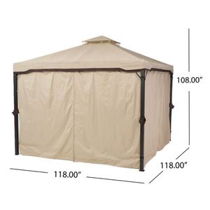 Categoría de Productos: Toldos, Gazebos y Pérgolas - GAZEBOS - Product Image 2