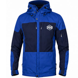 Custom OEM Windbreaker <b>Jacket</b> for <b>Men</b> Lightweight Waterproof Windproof Outdoor Casual Sports <b>Running</b> Hiking Fashion - Product Image 1