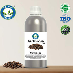 Aceite Esencial de Nagarmotha de Alta Calidad, Destilado al Vapor, Aceite de Cypriol (Cyperus Scariosus) - Grado Aromaterapia - De la India - Product Image 6
