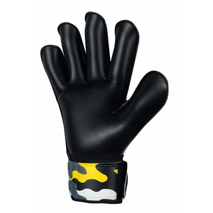 Premium Quality Football Goalie <b>Gloves</b> with Non-Slip <b>Latex</b> Grip for Professional Goalkeepers Sports Goalie <b>Gloves</b> - Product Image 6