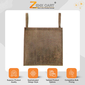 Exportateur indien vendant des sacs en jute écologiques personnalisables pour cadeaux et courses, avec logo et taille sur mesure, emballage en vrac, prix bas - Product Image 2