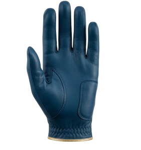 Gant de golf pour main gauche, impression par sublimation, cuir, antidérapant, fermeture auto-agrippante, gant de sport unisexe, emballage premium inclus - Product Image 3