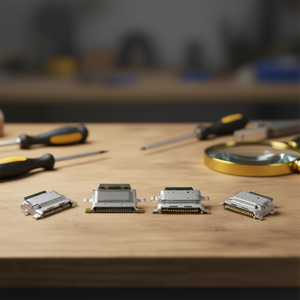 Cable flexible de repuesto para el conector de carga del Xiaomi Redmi Note 8T - Product Image 3