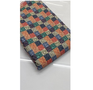 Exportador Indio de Tela Schiffli de Polialgodón con Estampado Digital para Vestidos, Kurtis, Blusas y Ropa de Moda Disponible para la Venta - Product Image 4