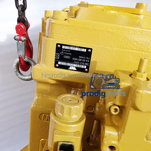 ปั๊มไฮดรอลิกหลักของเครื่องยนต์ดีเซล593-8367 C4.4ปั๊มลูกสูบ5938367สำหรับ320cl 320N E320L E320gc รถขุด - Product Image 3