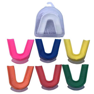 โรงงานขายส่งอุปกรณ์ป้องกันฟันสำหรับชกมวยแบบกำหนดเอง ปี 2026 คุณภาพดีที่สุด โลโก้แบบกำหนดเอง อุปกรณ์ป้องกันฟันสำหรับชกมวยขายส่ง อุปกรณ์ป้องกันฟันสำหรับกีฬา - Product Image 4