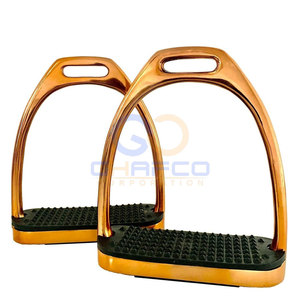 Estribos Ecuestres Más Vendidos, Estribos Ecuestres Hechos de Acero Inoxidable, Los Mejores Estribos Ecuestres Recién Llegados - Product Image 2