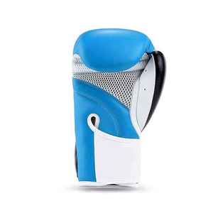 ถุงมือชกมวยหนังพิมพ์ลายดิจิทัล คุณภาพสูงสุด สั่งทำพิเศษ อุปกรณ์ต่อสู้คุณภาพสูง ผลิตในปากีสถาน บริการ OEM - Product Image 2