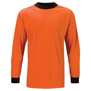 Maillots de gardien de but de football fournis par l'usine, maillots de gardien de but de club français, rembourrés, respirants, 100% polyester, grandes tailles - Product Image 1