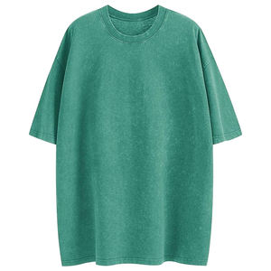 Womens T Shirt Short Sleeve Casual Cotton Blend Soft Fabric Comfortable Daily Wear Fashion <b>Top</b> Custom Logo - Product Image 4