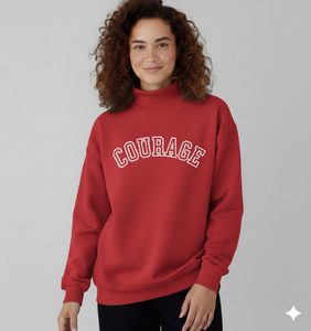 เสื้อสตรีคอเต่าทรงโอเวอร์ไซส์ ผ้าฟลีซนุ่ม สวมใส่สบาย สไตล์ลำลอง สำหรับฤดูใบไม้ร่วง ฤดูหนาว และใส่ได้ทุกวัน - Product Image 2