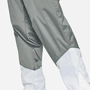 Pantalones cortavientos de nailon de alta calidad con cintura elástica, estilo baggy, streetwear, oversize, hip hop, para hombre. - Product Image 3