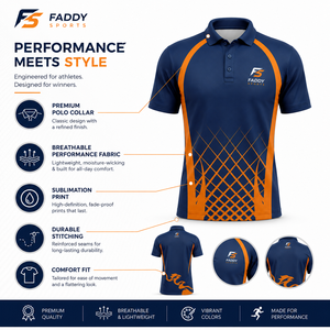 Polo Deportivo de Secado Rápido para Hombre con Logotipo Personalizado, Transpirable, Sublimado, para Golf, Tenis, Jersey de Manga Corta, Ropa Deportiva de Equipo - Product Image 5