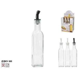 Bouteille d'huile SELENA 280ML avec bouchon anti-goutte pour le stockage, durable et pratique - Product Image 1