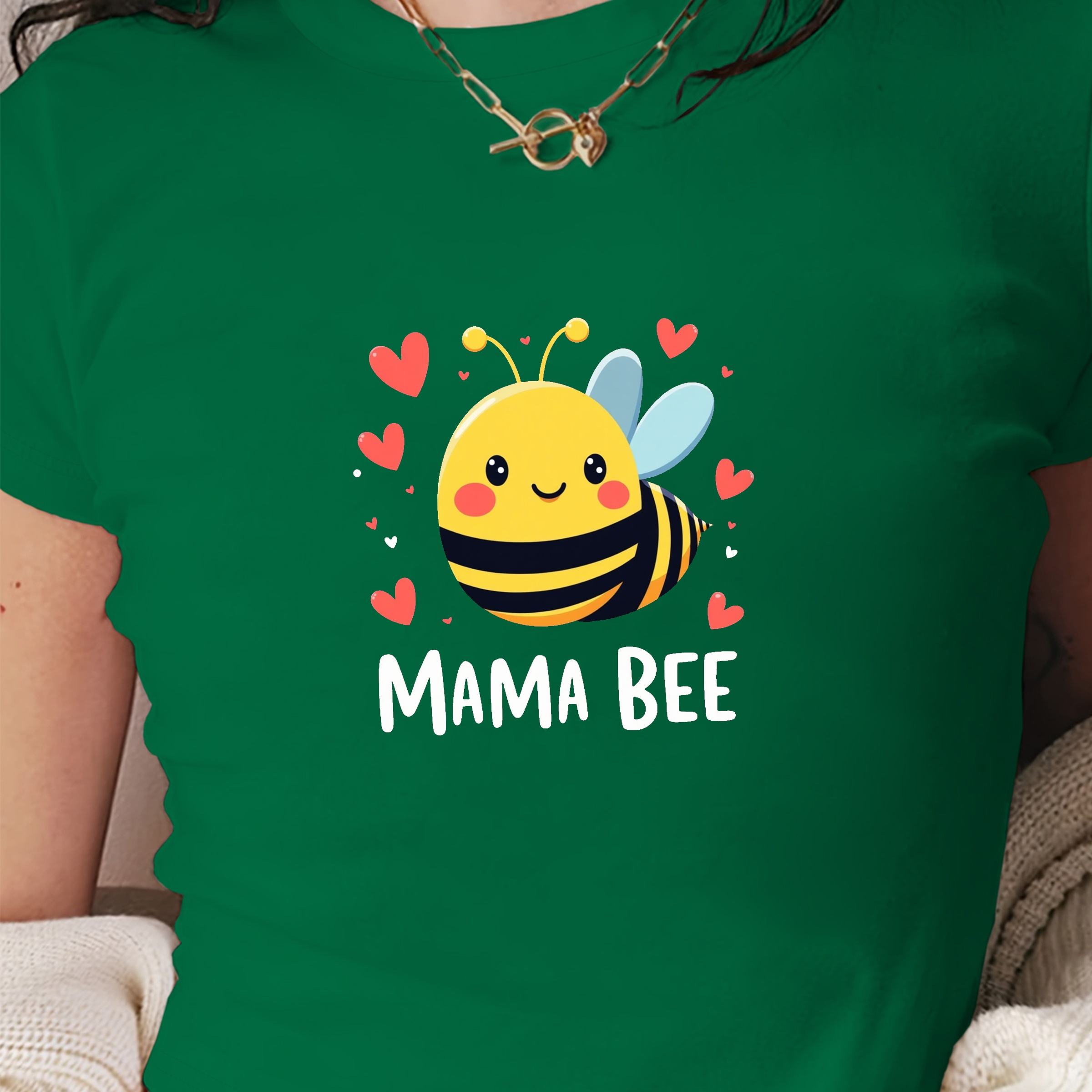 สีเขียว