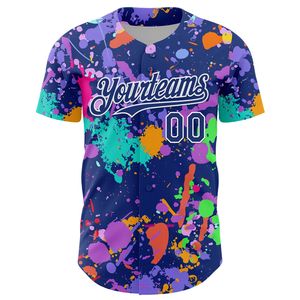Maillot de baseball personnalisé à boutons, 100 % coton biologique, sérigraphie, antibactérien, col en V, bretelles en T, manches courtes, sport - Product Image 6