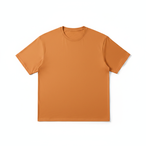 T-shirt tendance pour homme en coton 100% - Imprimé décontracté à la mode - Manches courtes - Tissu tricoté ample - Graphiques - Product Image 6