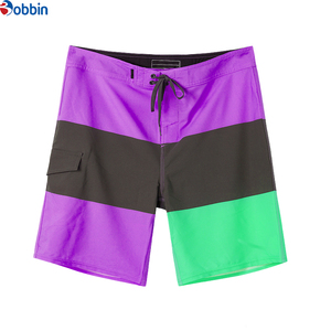 Pantalones Cortos Casuales para Hombre, Precio al por Mayor, Nueva Llegada, Manga Corta, Color Sólido, Ropa para Adultos - Product Image 3