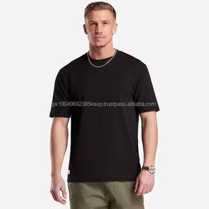 Camiseta Unisex 100% Algodón, 220 Gramos, Estilo Urbano, Impresión de Logotipo Personalizada, Camiseta Blanca para Hombre con Patrón Sólido - Product Image 2
