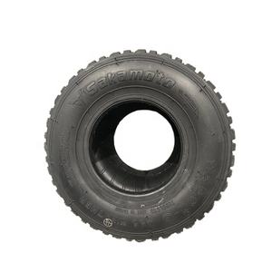 Neumático Nuevo para Go-Kart Eléctrico JSR1 10x4.50-5 Sin Cámara para Uso en Interiores/Exteriores en Parques de Diversiones y Carreras - SAKAMOTO - Product Image 1