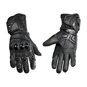 Meilleurs gants de moto en cuir 100% pour la course, excellente qualité, meilleur prix - Product Image 2