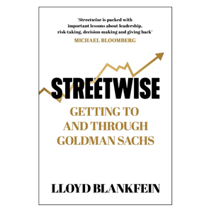 Lecciones de vida de la calle: Historias de un viaje de vida en Goldman Sachs (Libro de bolsillo de ficción) (Suministro al por mayor) - Product Image 1