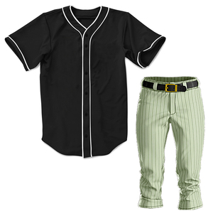 Latest Design New Style Baseball <b>Uniform</b> Premium Quality Men Baseball <b>Uniform</b> Hot selling Quick Dry design Men Baseball <b>Uniform</b> - Product Image 5