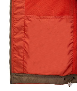 Veste coupe-vent légère imperméable de haute qualité pour homme avec fermeture éclair, respirante, doublure en maille, manteau en polyester écologique - Product Image 3