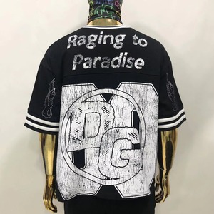 Camiseta de Hombre de Alta Calidad, Transpirable, con Estampado de Serigrafía, Cuello Redondo, 100% Algodón, Estilo Urbano, Ecológica y de Secado Rápido - Product Image 5
